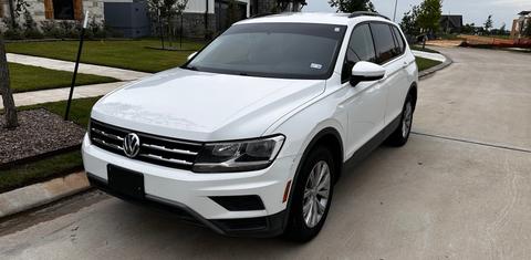 Volkswagen Tiguan 2018