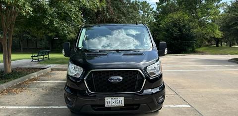 Ford Transit 2021