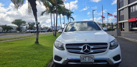 Mercedes-Benz GLC-Class 2016
