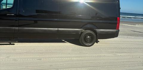 Mercedes-Benz Sprinter 2024