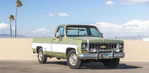 Chevrolet C20 Cheyenne 1973