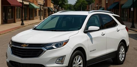 Chevrolet Equinox 2019