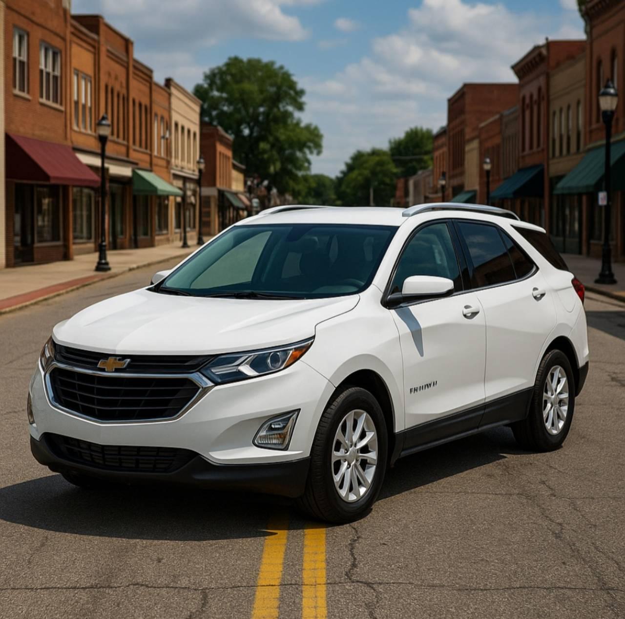 Chevrolet Equinox 2019 in Texarkana, TX