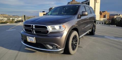 Dodge Durango 2015
