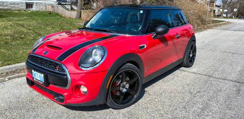 MINI Hardtop 3 Door 2019