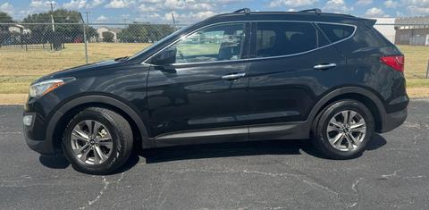 Hyundai Santa Fe Sport 2016