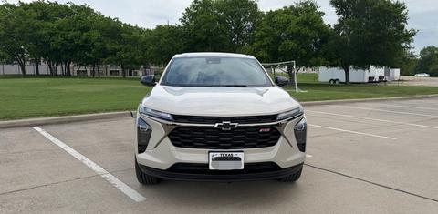 Chevrolet Trax 2026
