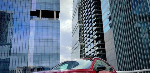 Mazda CX-50 2023