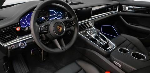 Porsche Panamera 2021