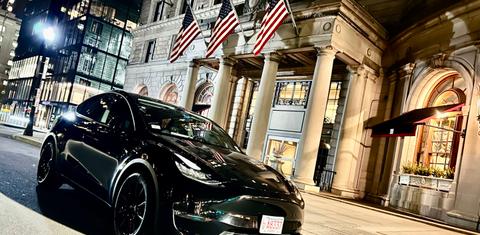 Tesla Model Y 2023