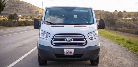 Ford Transit 2015