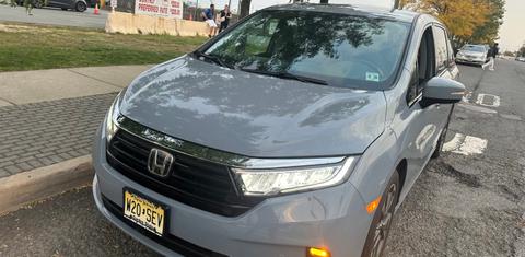 Honda Odyssey 2023