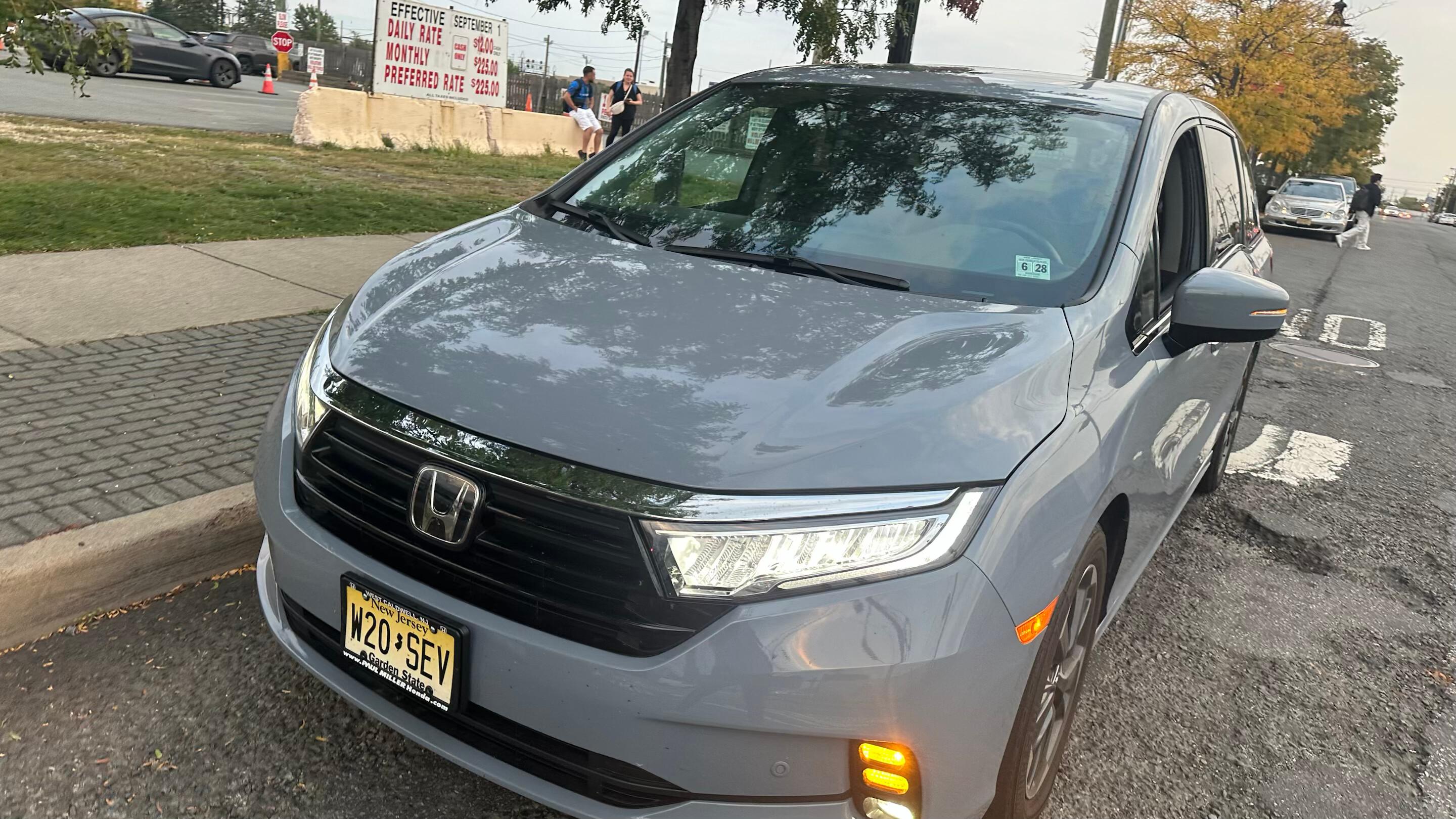 Honda Odyssey 2023 in Jersey City, NJ