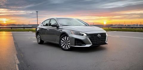 Nissan Altima 2024