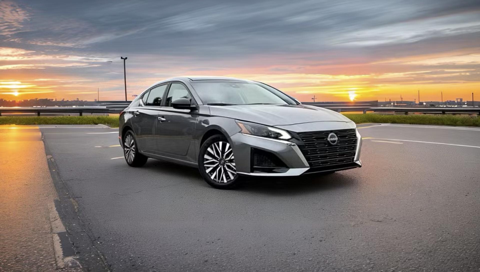 Nissan Altima 2024 in Sandy Springs, GA