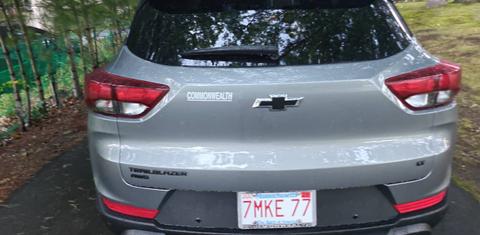 Chevrolet Trailblazer 2026