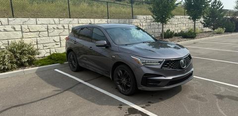 Acura RDX 2020