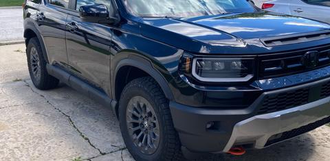 Honda Passport 2026