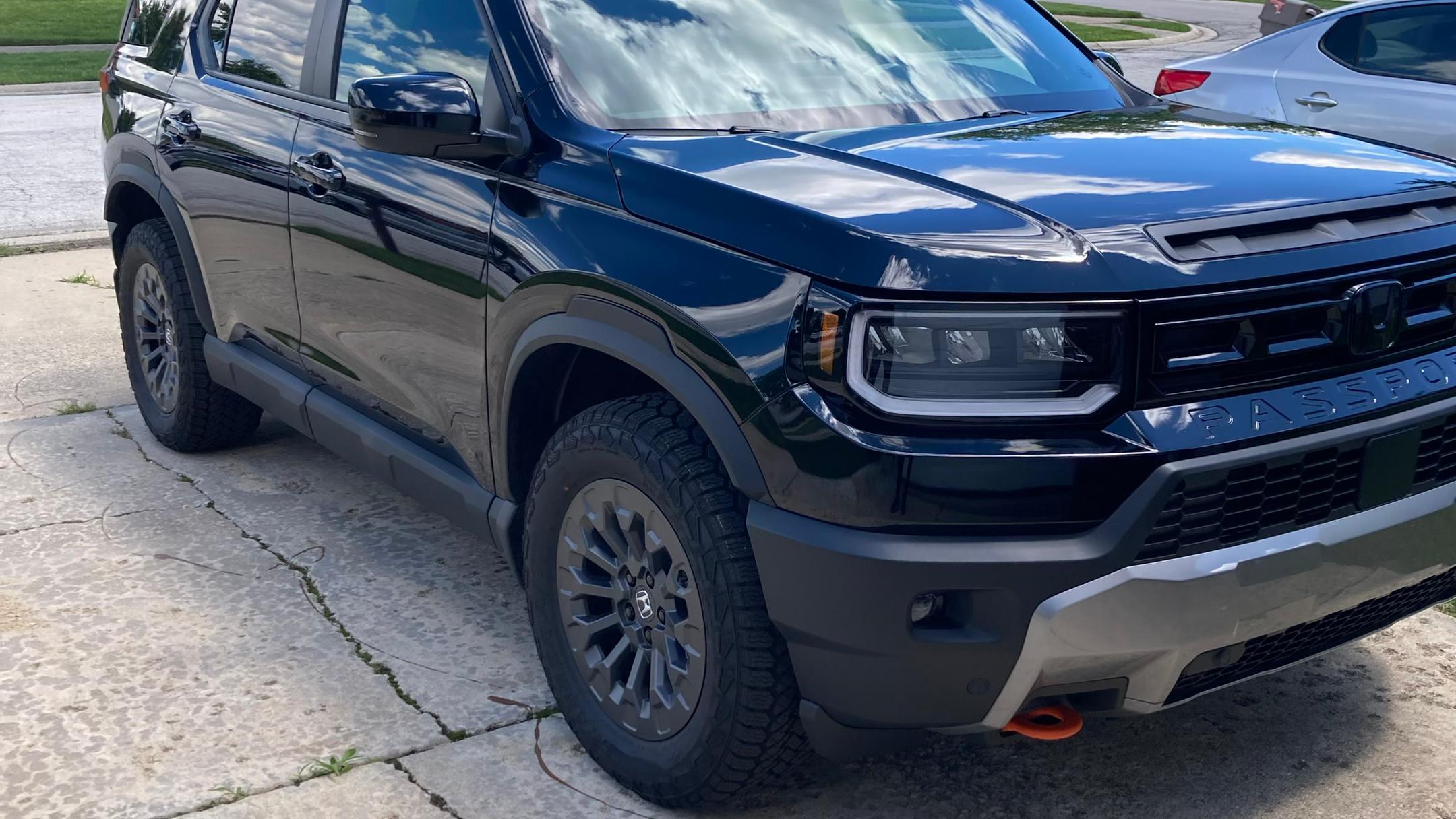 Honda Passport 2026 in Grand Rapids, MI