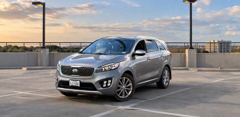 Kia Sorento 2016