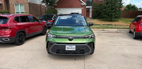 Volkswagen Taos 2026