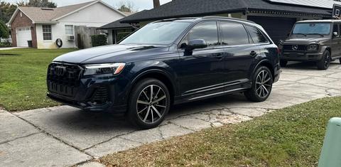 Audi Q7 2025