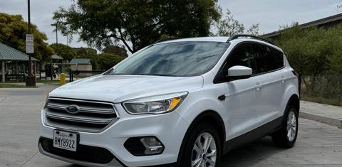 Ford Escape 2018