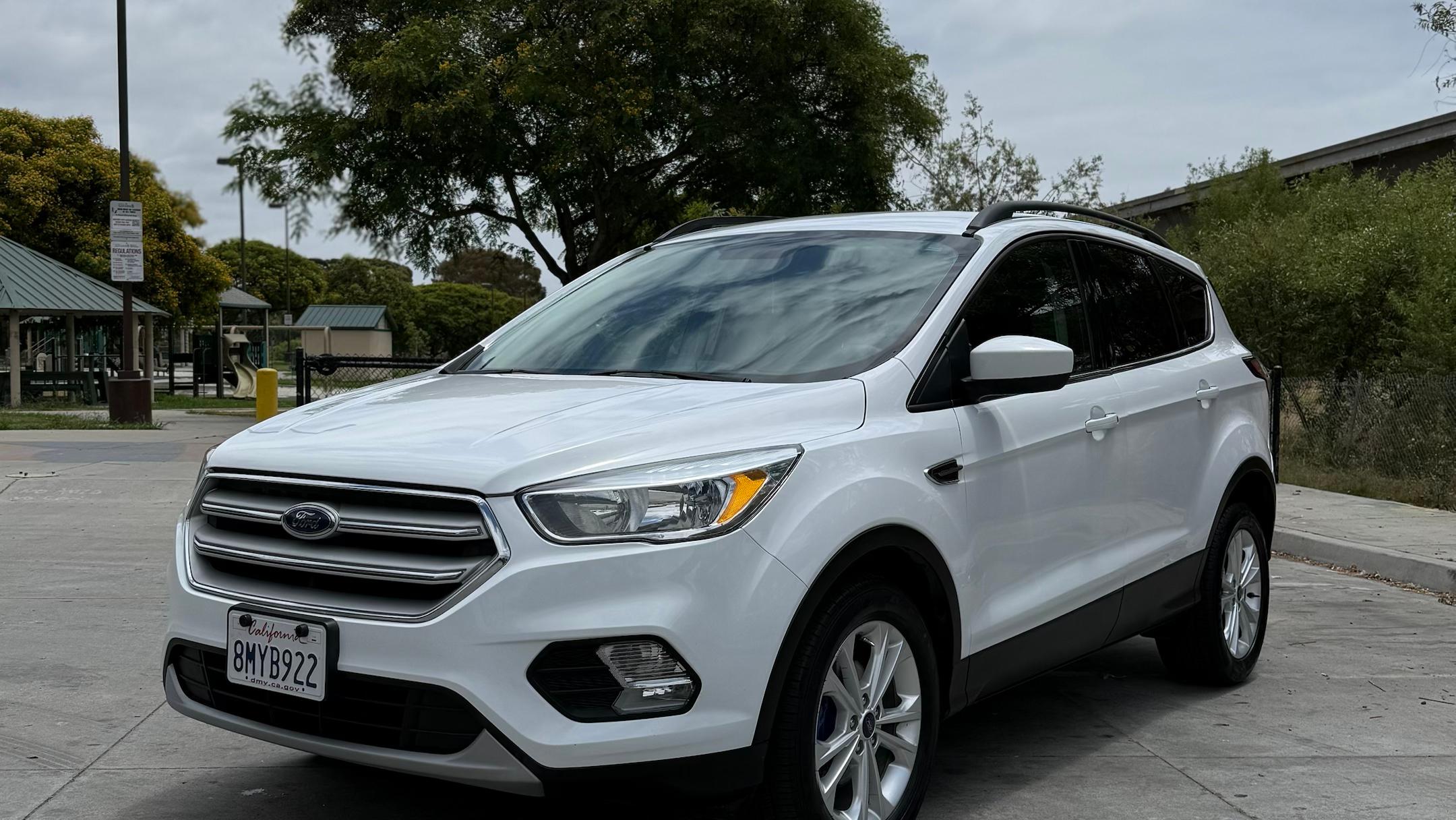 Ford Escape 2018 in San Diego, CA