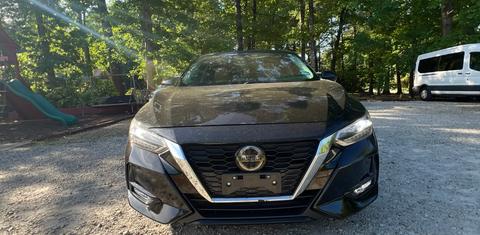Nissan Sentra 2020