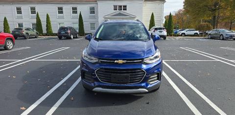 Chevrolet Trax 2017