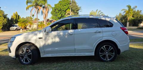 Holden CAPTIVA 2017