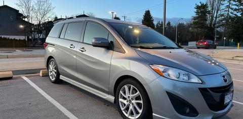 Mazda Mazda5 2017