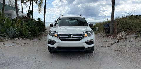 Honda Pilot 2018
