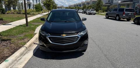 Chevrolet Equinox 2019