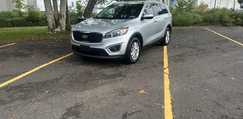 Kia Sorento 2017