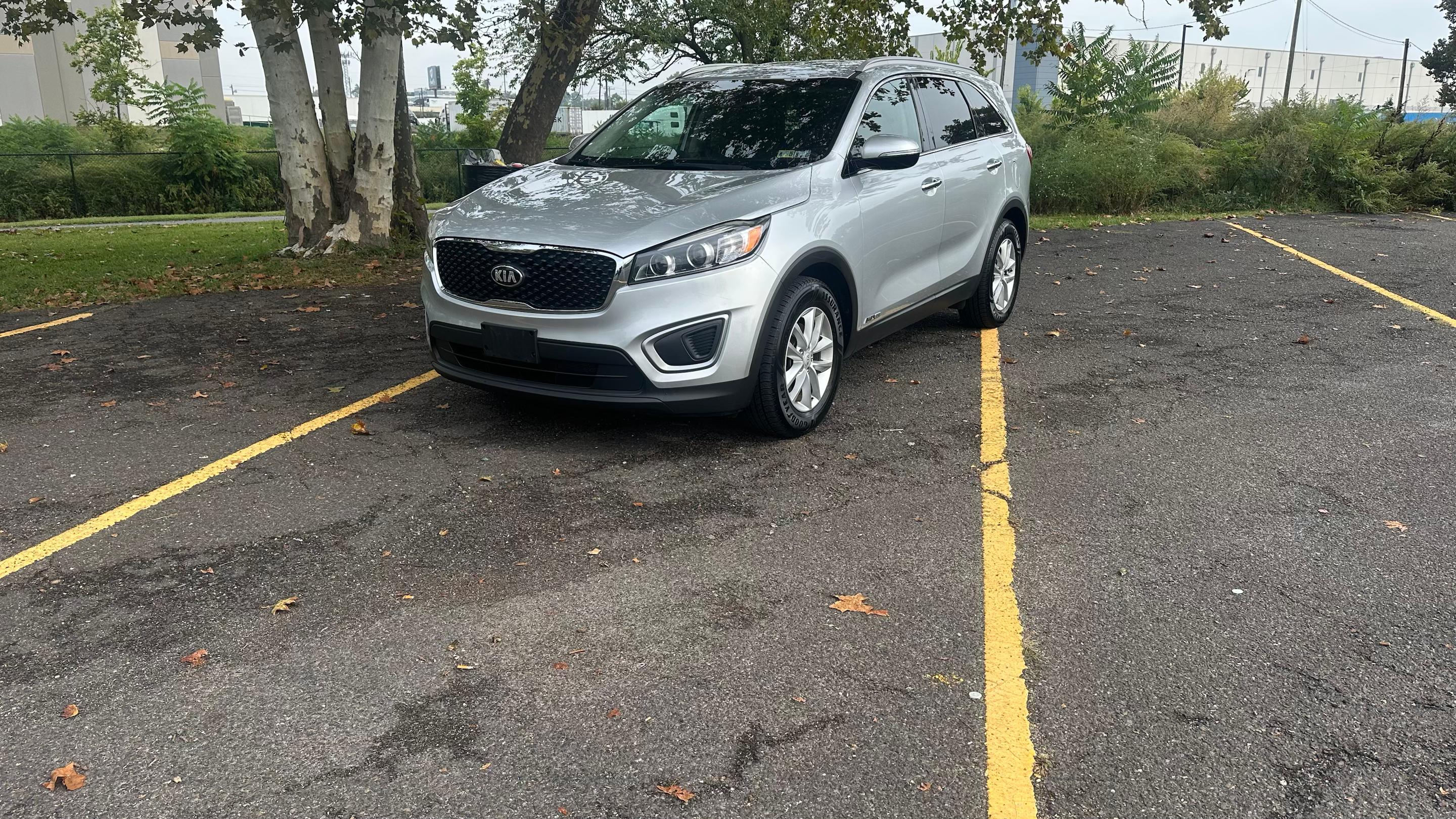 Kia Sorento 2017 in 