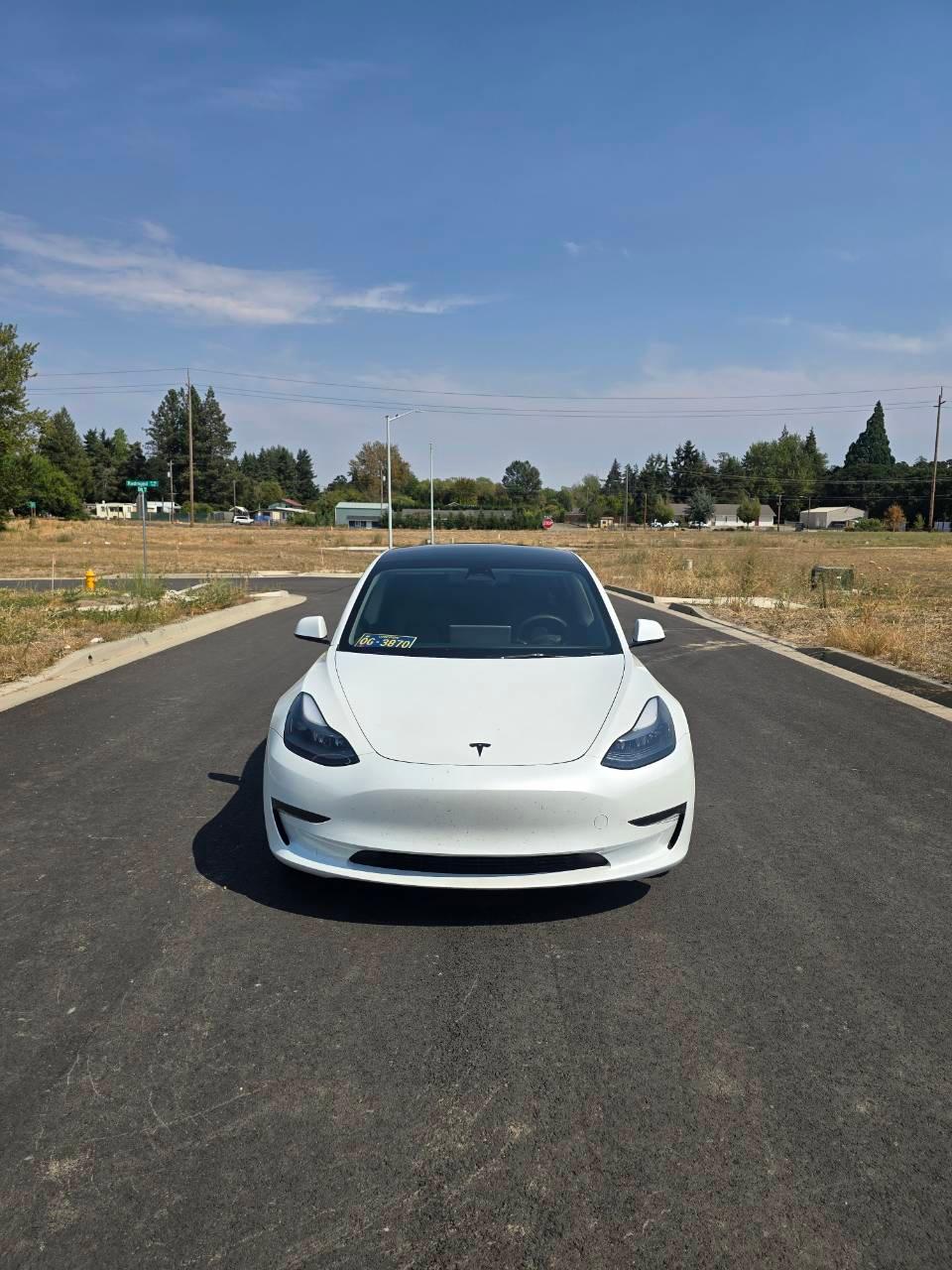 Tesla Model 3 2023 in Salem, OR