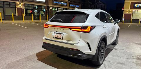 Lexus NX 2024