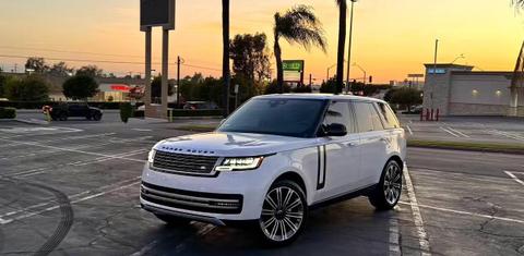 Land Rover Range Rover 2025