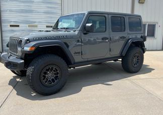 Jeep Wrangler Unlimited car