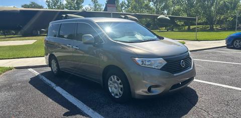Nissan Quest 2015