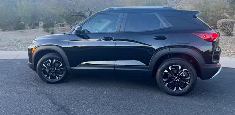 Chevrolet Trailblazer 2023