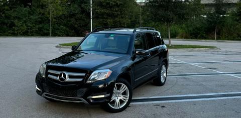 Mercedes-Benz GLK-Class 2013