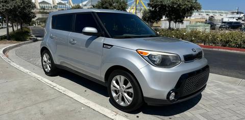 Kia Soul 2016