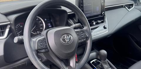 Toyota Corolla 2022