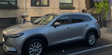 Mazda CX-9 2016