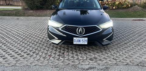 Acura ILX 2021