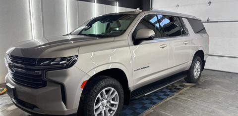 Chevrolet Suburban 2022