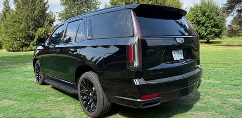 Cadillac Escalade 2021