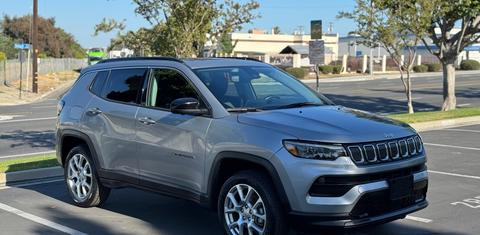 Jeep Compass 2022